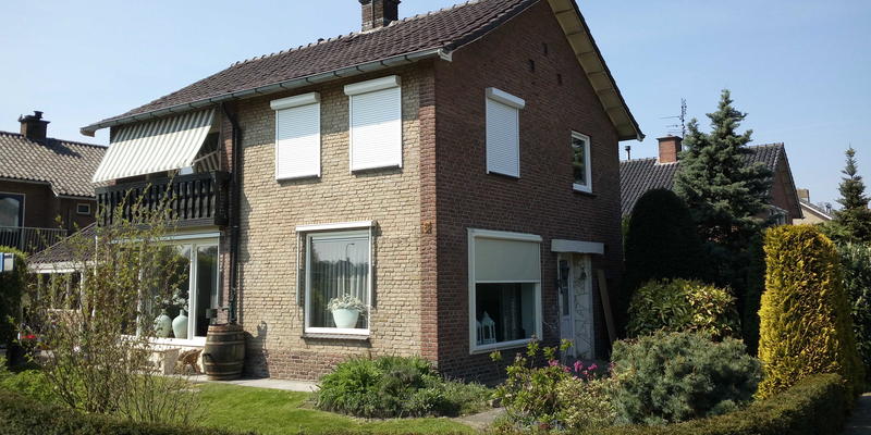 onderhoudsvrije voortuin ideeën